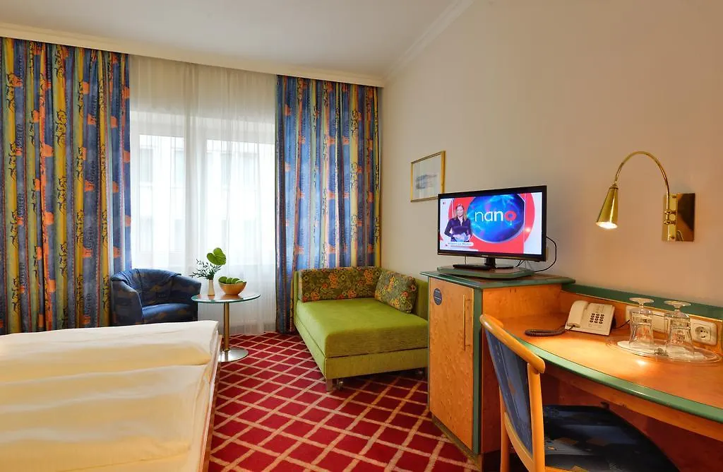 Hotel Mueller Monaco di Baviera 3*,