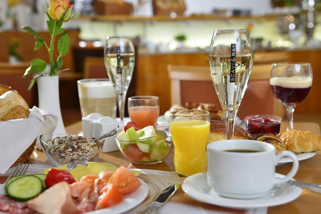 Hotel Mueller Monaco di Baviera