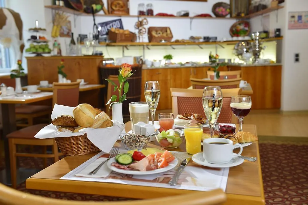 Hotel Mueller Monaco di Baviera