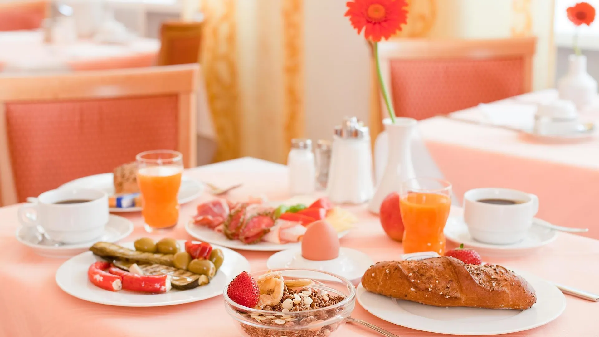 Hotel Mueller Monaco di Baviera