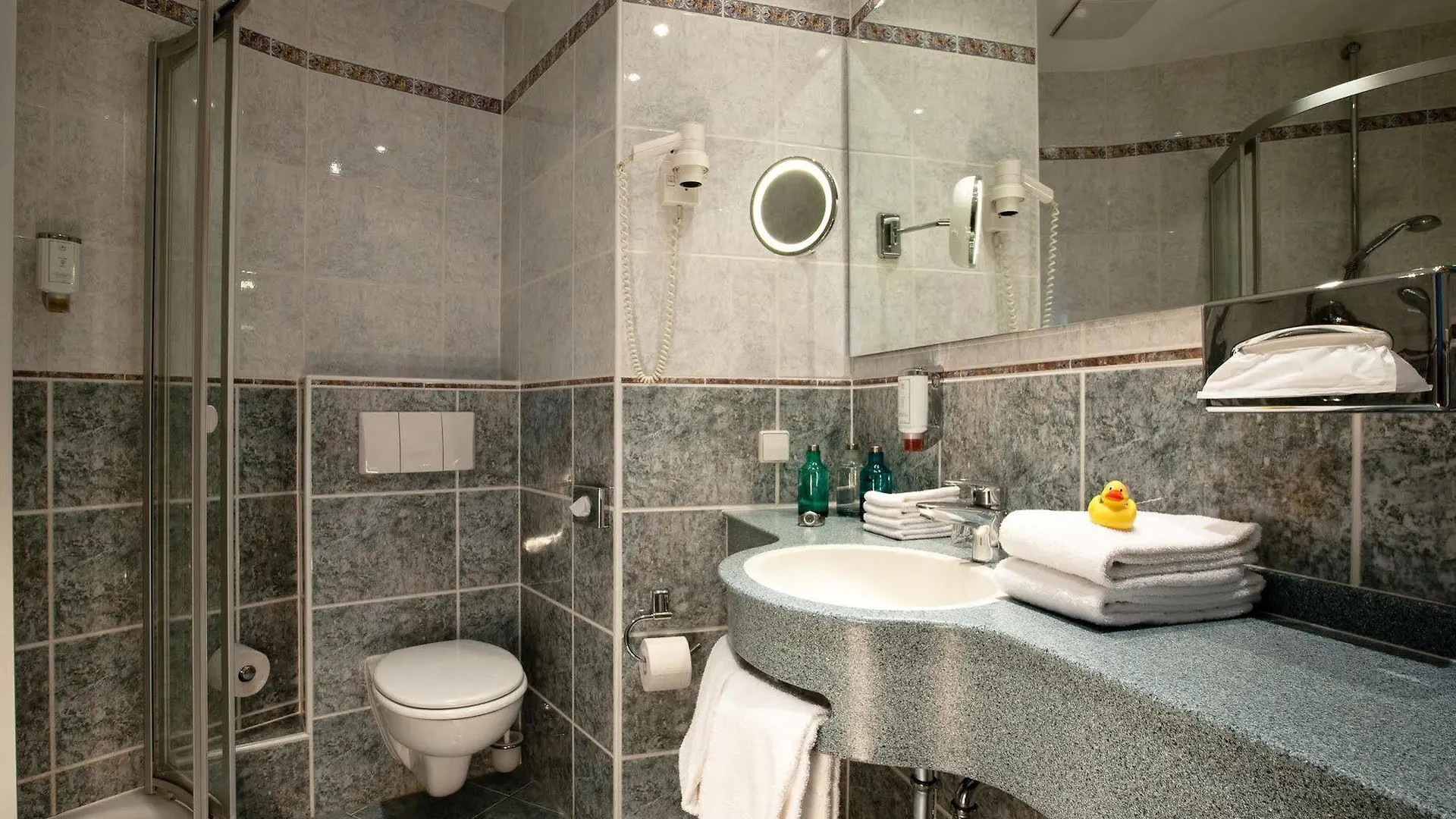 Hotel Mueller Monaco di Baviera