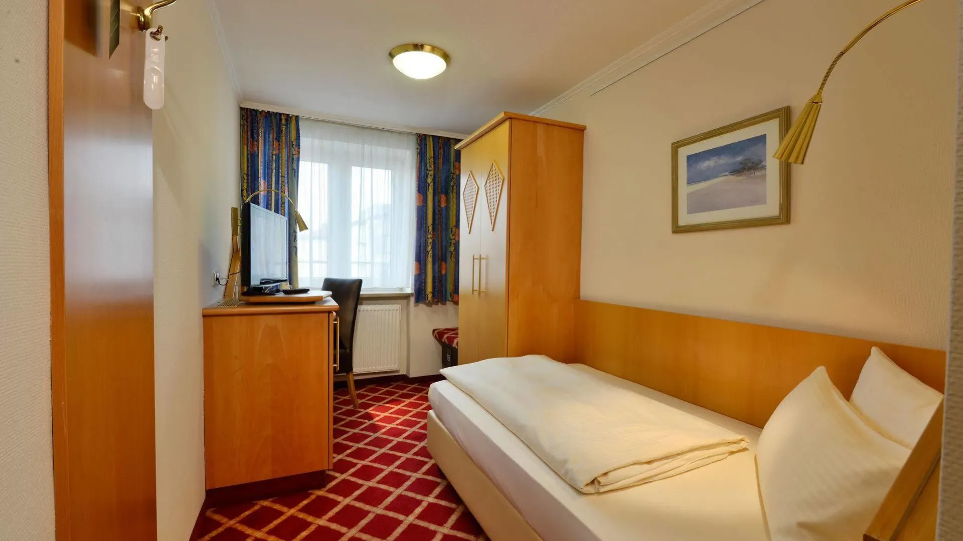Hotel Mueller Monaco di Baviera