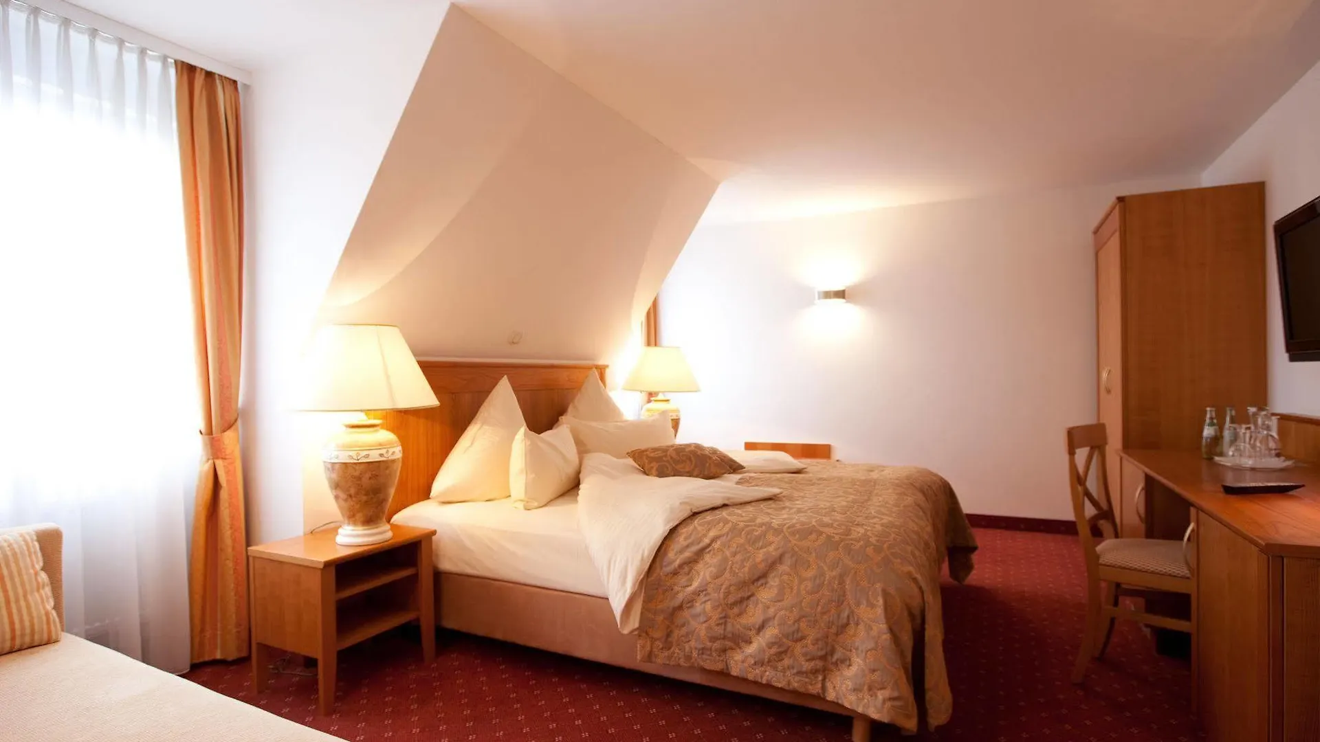 ***  Hotel Mueller Monaco di Baviera Germania
