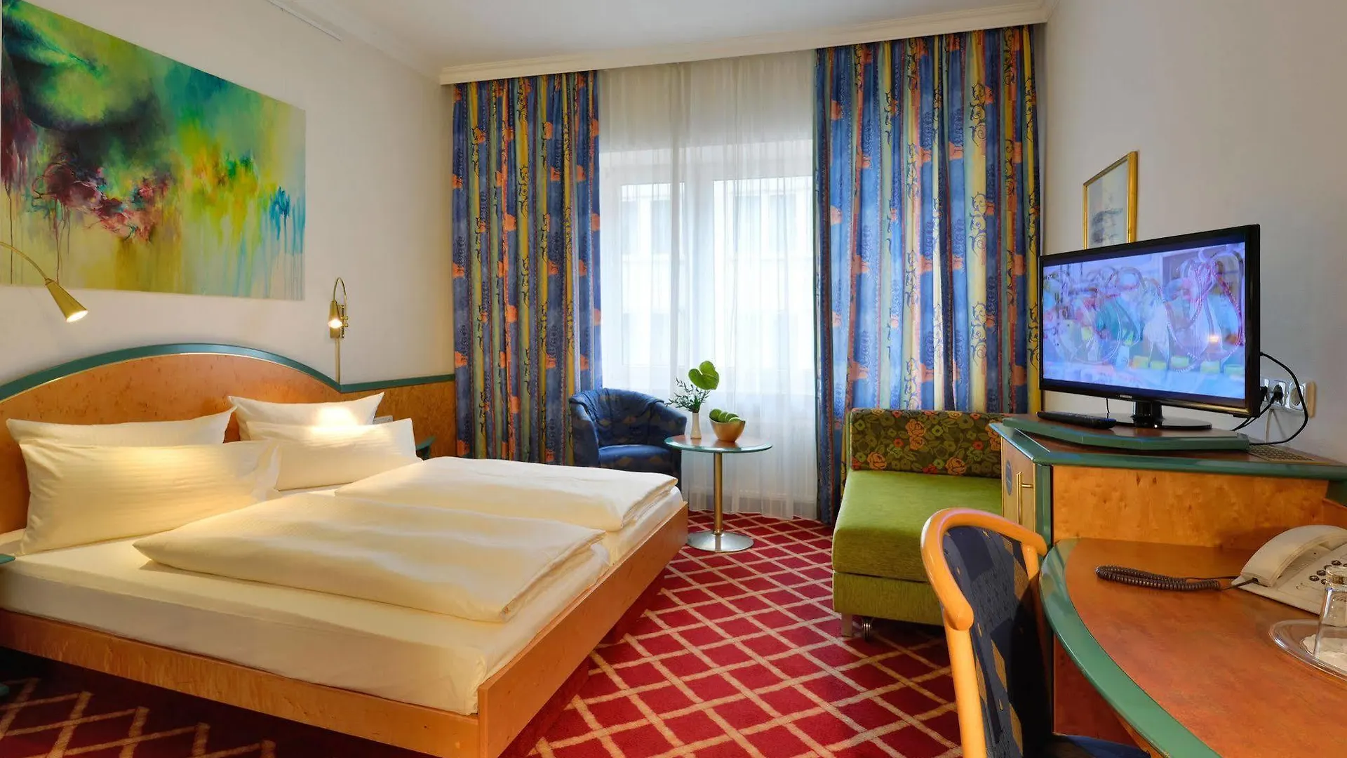 Hotel Mueller Monaco di Baviera