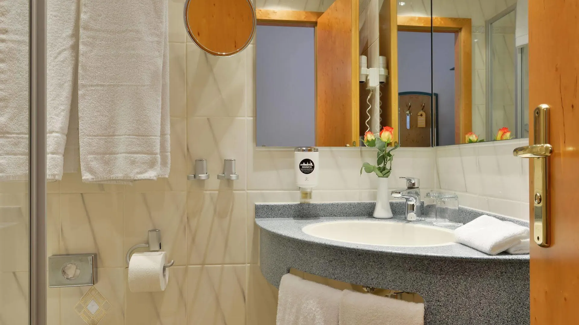 Hotel Mueller Monaco di Baviera