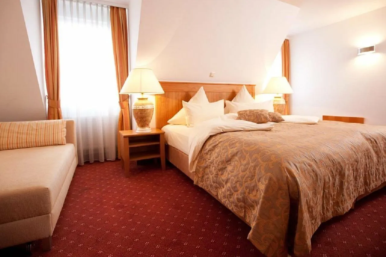 Hotel Mueller Monaco di Baviera