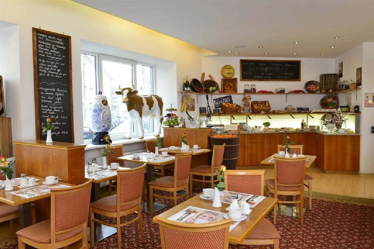 Hotel Mueller Monaco di Baviera Germania