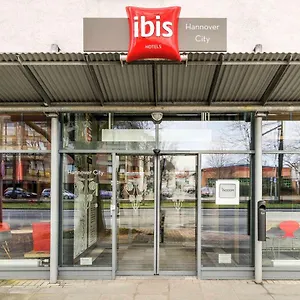 Ibis 3*, Hannover Deutschland