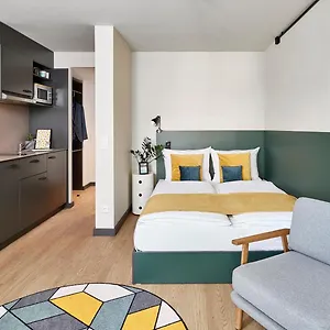 Living Am Olympiapark Appart hôtel