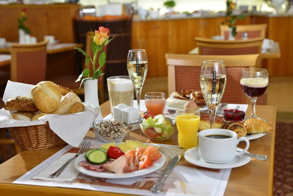 Hotel Mueller München