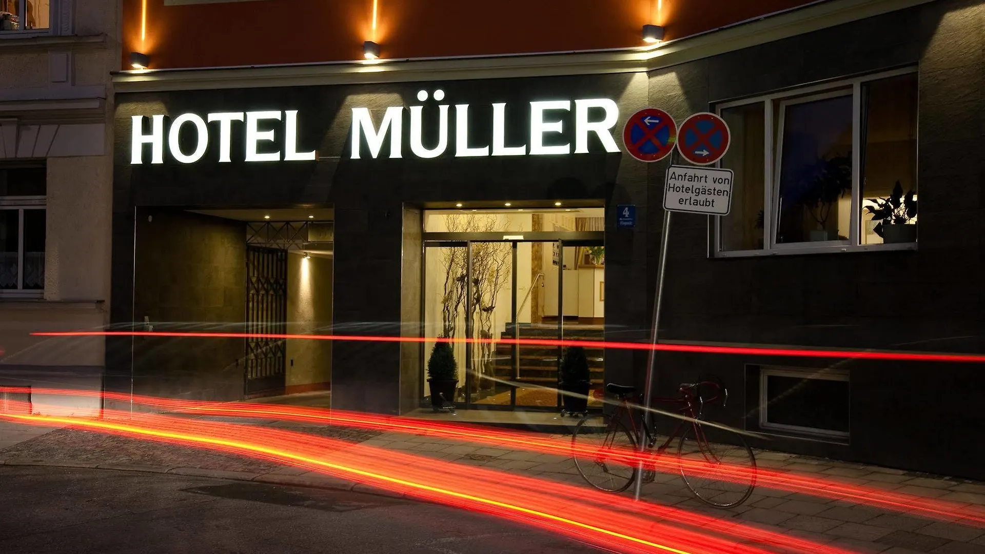 Hotel Mueller München