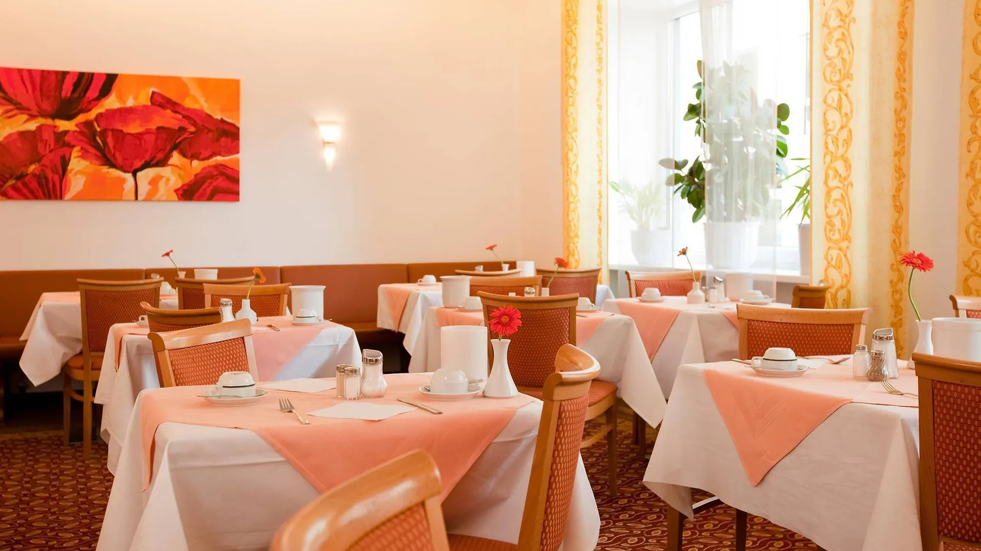 Hotel Mueller Munich 3*,  Germany