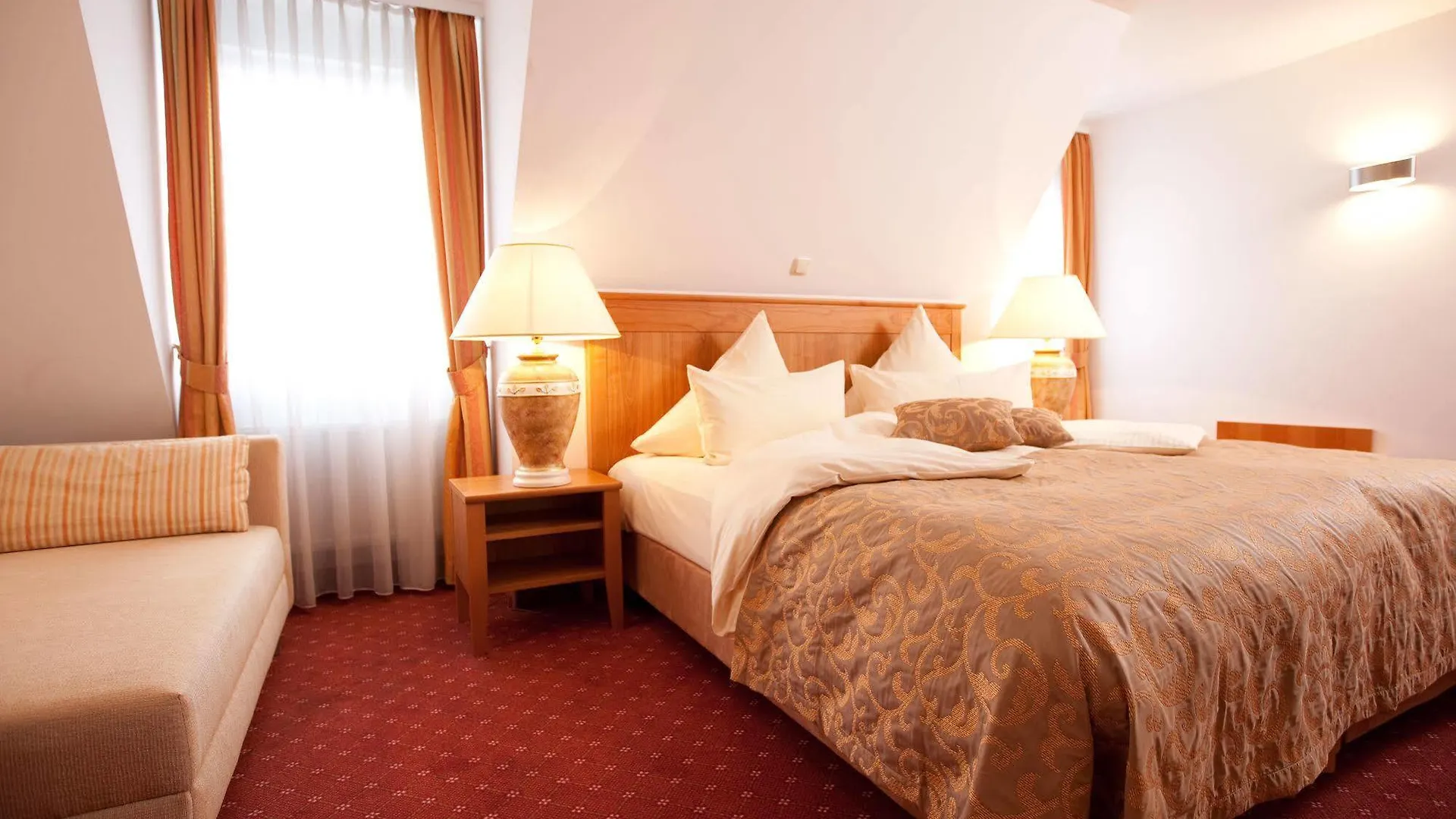 Hotel Mueller München
