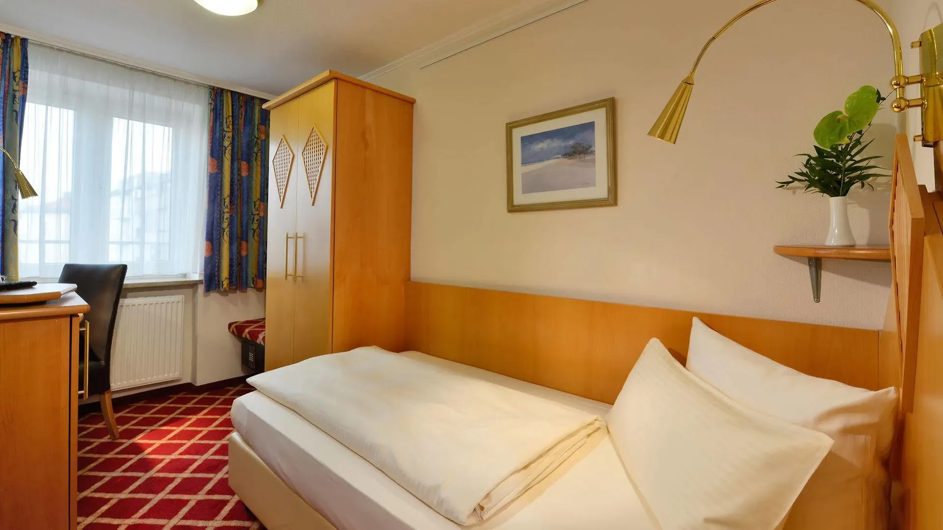 ***  Hotel Mueller München Németország