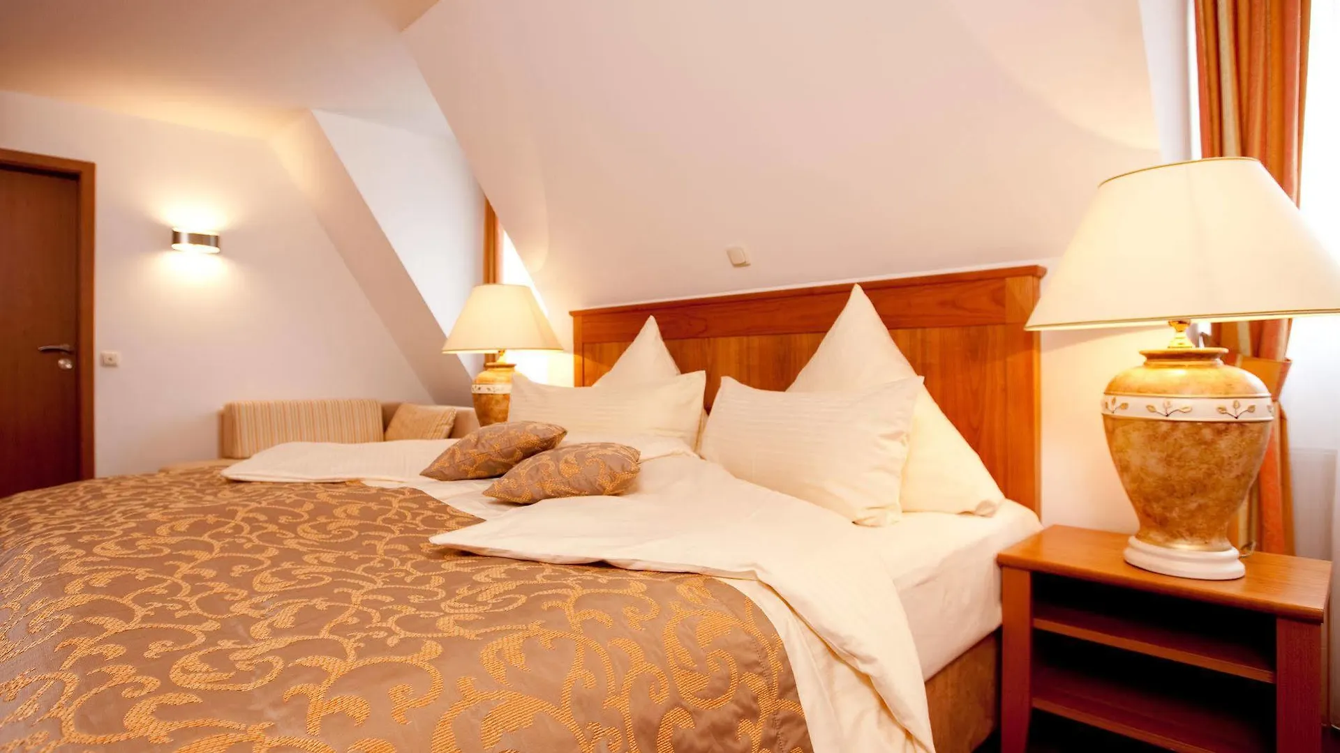 Hotel Mueller Munich
