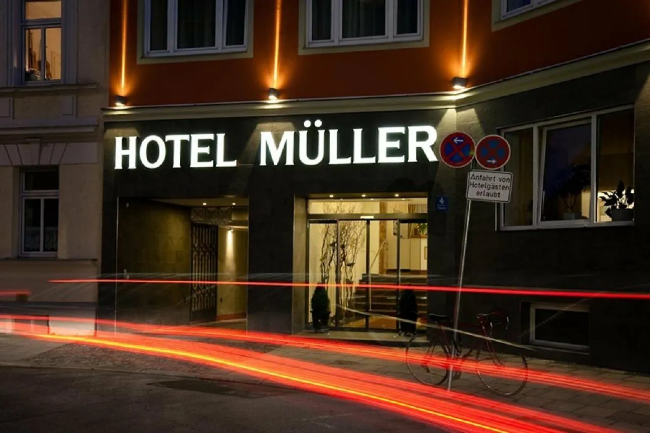 Hotel Mueller München