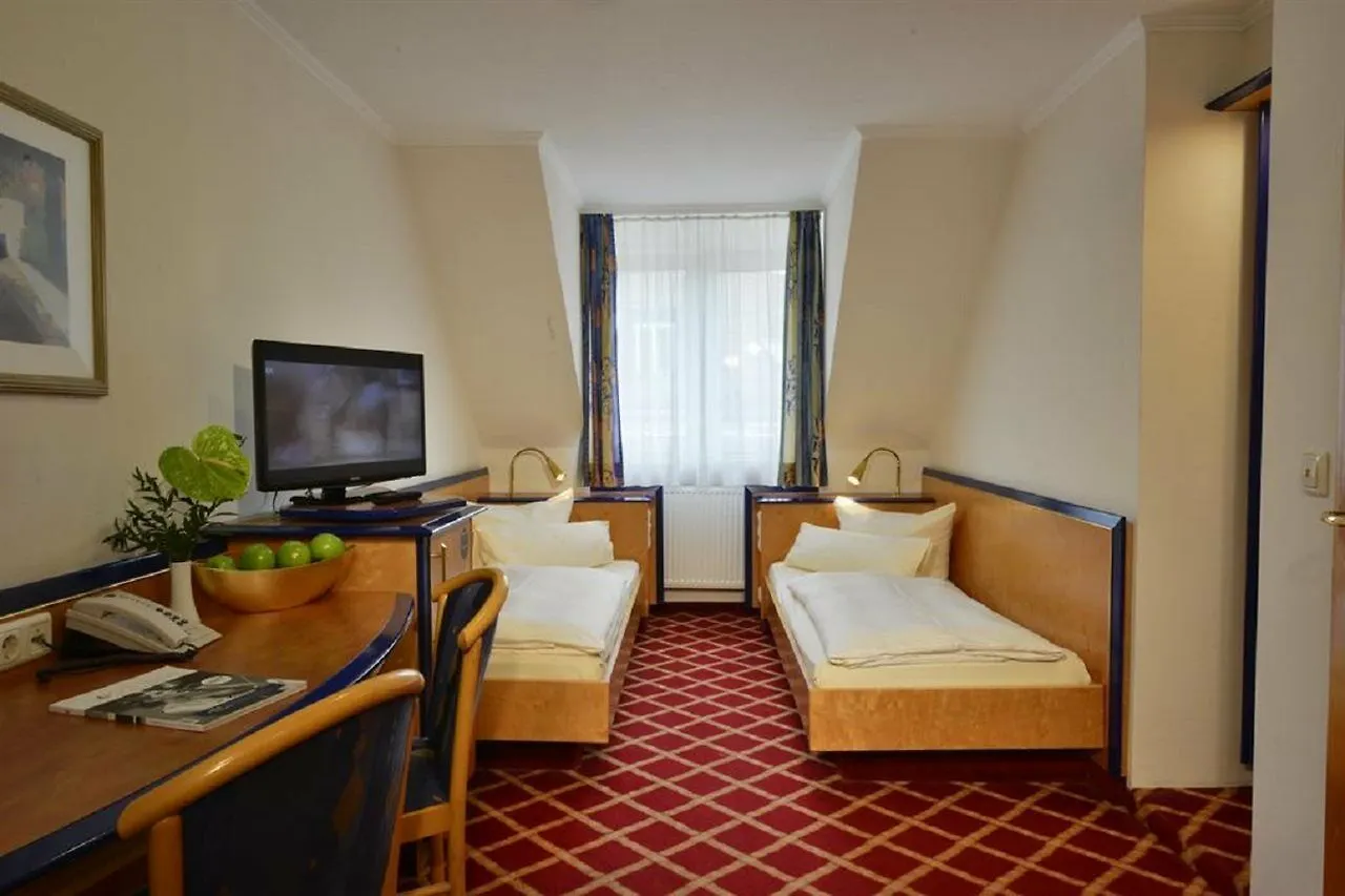 Hotel Mueller München