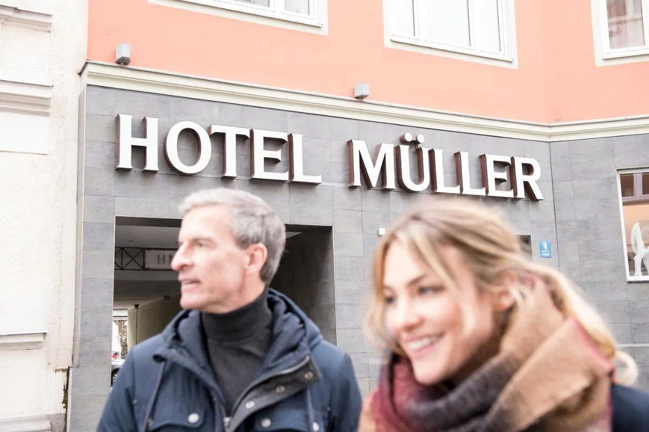 Hotel Mueller München